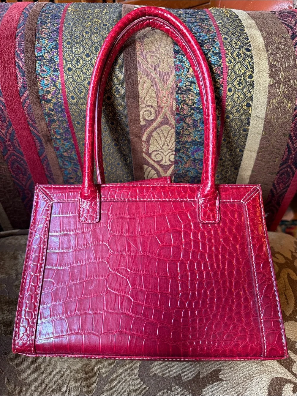 Liz Claiborne faux tassel